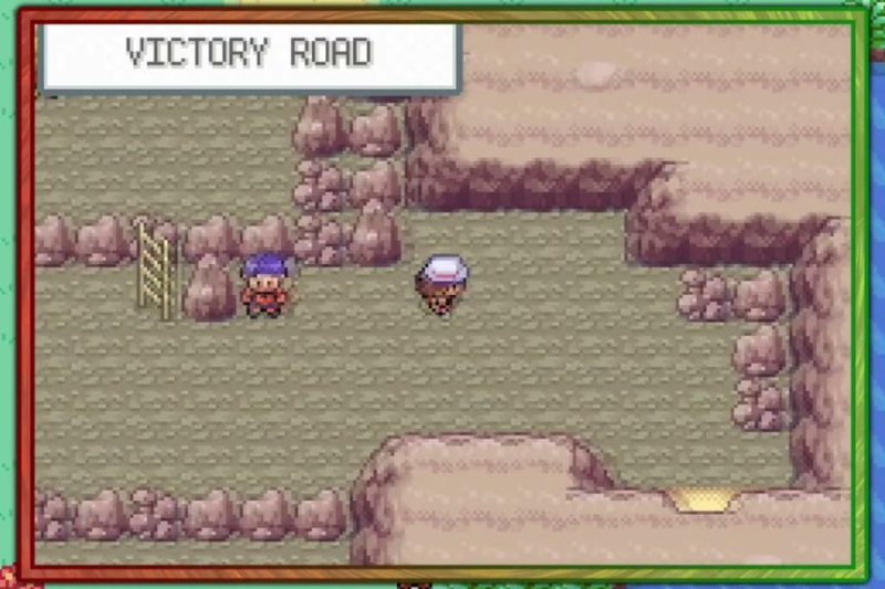 All Pokémon Locations – Pokémon FireRed & LeafGreen (Part 1)