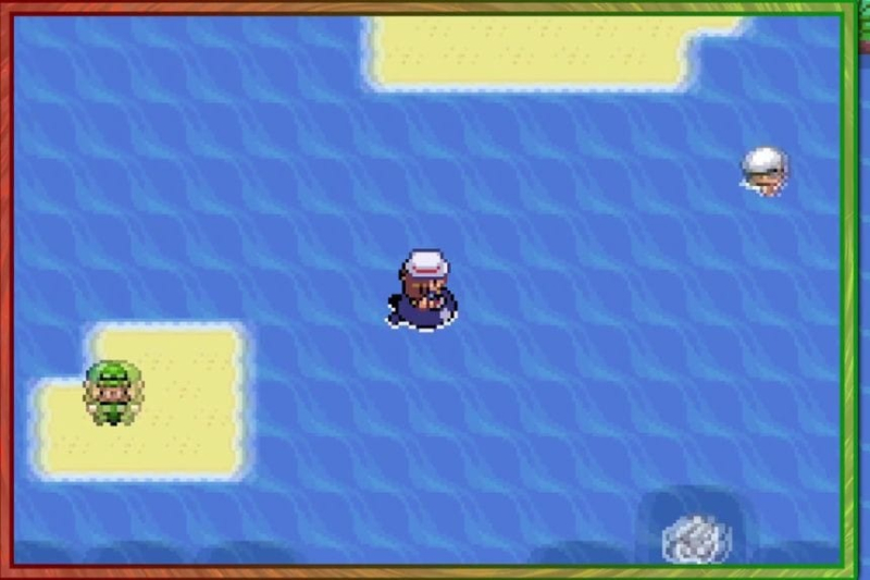 All Pokémon Locations – Pokémon FireRed & LeafGreen (Part 1)