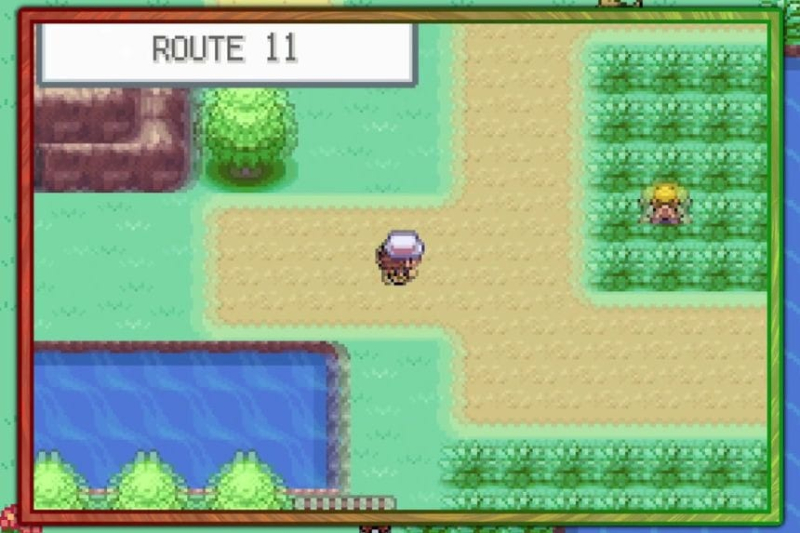 All Pokémon Locations – Pokémon FireRed & LeafGreen (Part 1)