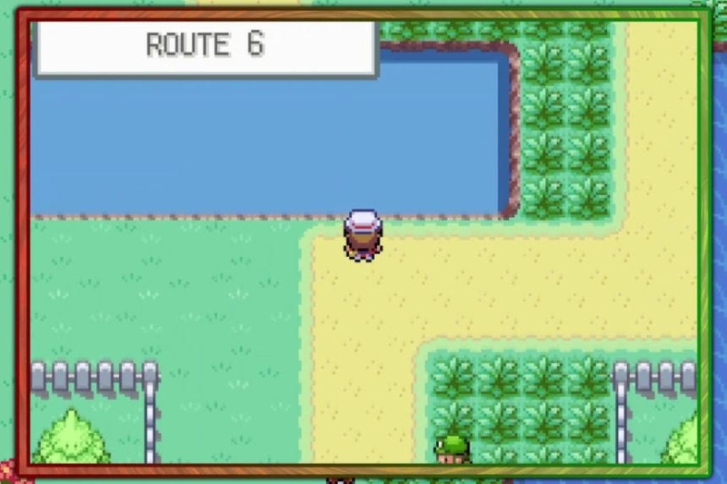 All Pokémon Locations – Pokémon FireRed & LeafGreen (Part 1)