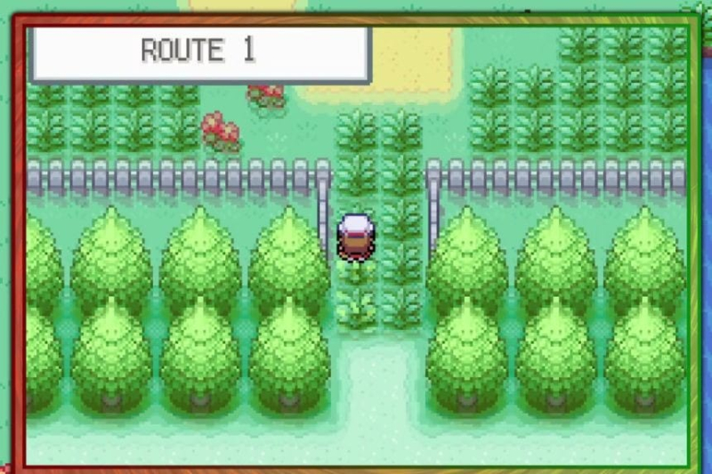 All Pokémon Locations – Pokémon FireRed & LeafGreen (Part 1)