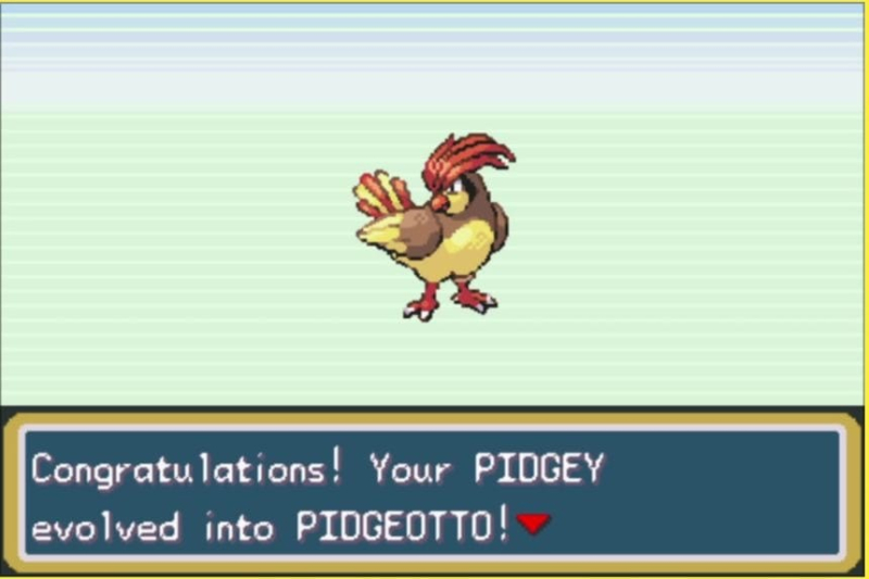 All Pokémon Locations – Pokémon FireRed & LeafGreen (Part 1)