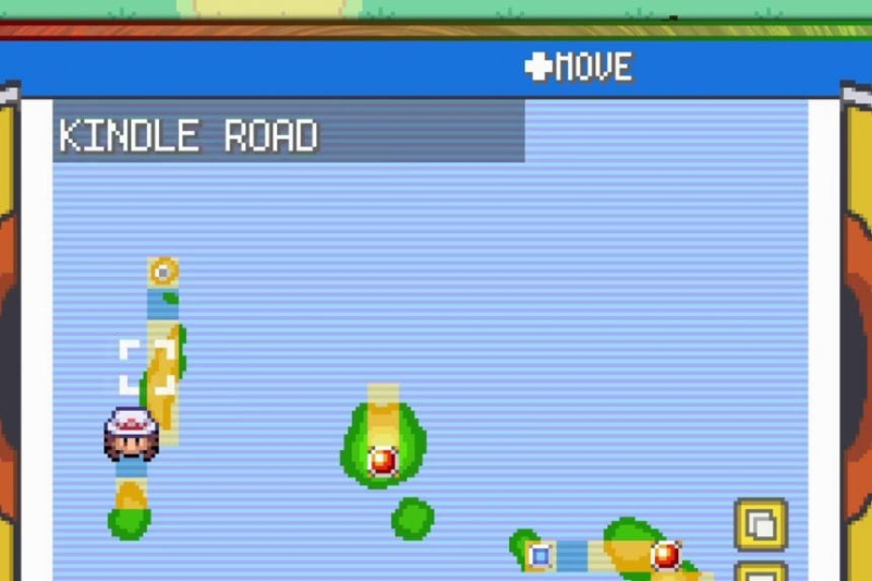 All Pokémon Locations – Pokémon FireRed & LeafGreen (Part 1)