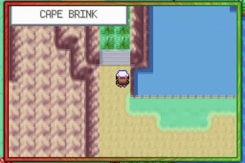 All Pokémon Locations – Pokémon FireRed & LeafGreen (Part 1)