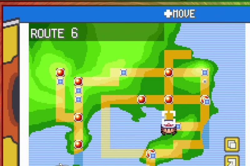 All Pokémon Locations – Pokémon FireRed & LeafGreen (Part 1)