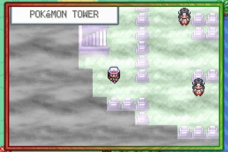 All Pokémon Locations – Pokémon FireRed & LeafGreen (Part 1)