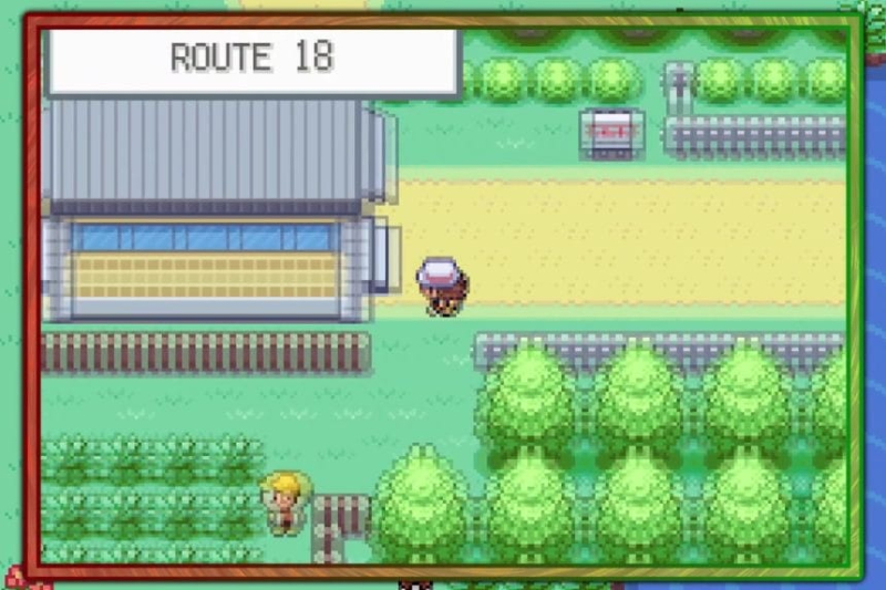 All Pokémon Locations – Pokémon FireRed & LeafGreen (Part 1)
