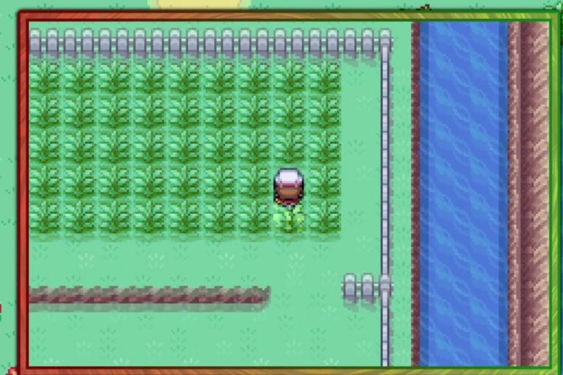 All Pokémon Locations – Pokémon FireRed & LeafGreen (Part 1)