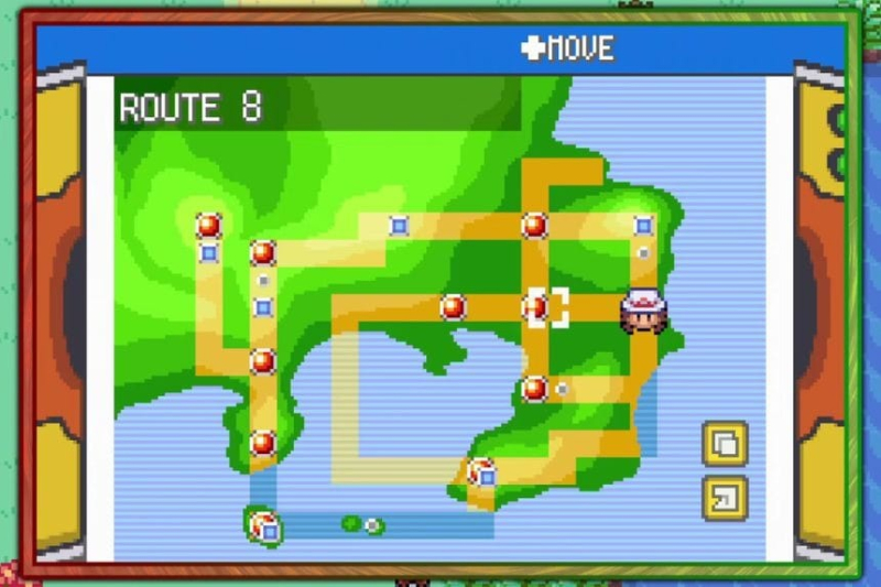 All Pokémon Locations – Pokémon FireRed & LeafGreen (Part 1)