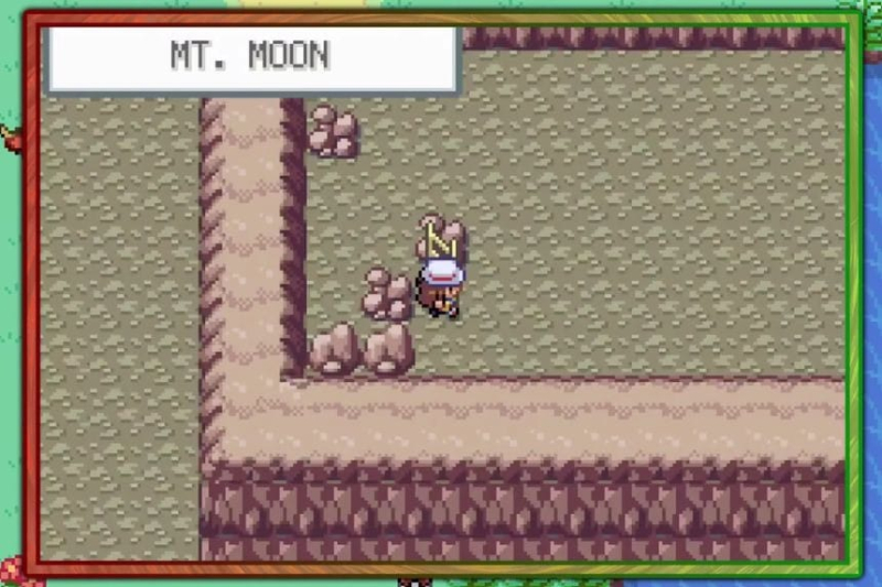 All Pokémon Locations – Pokémon FireRed & LeafGreen (Part 1)