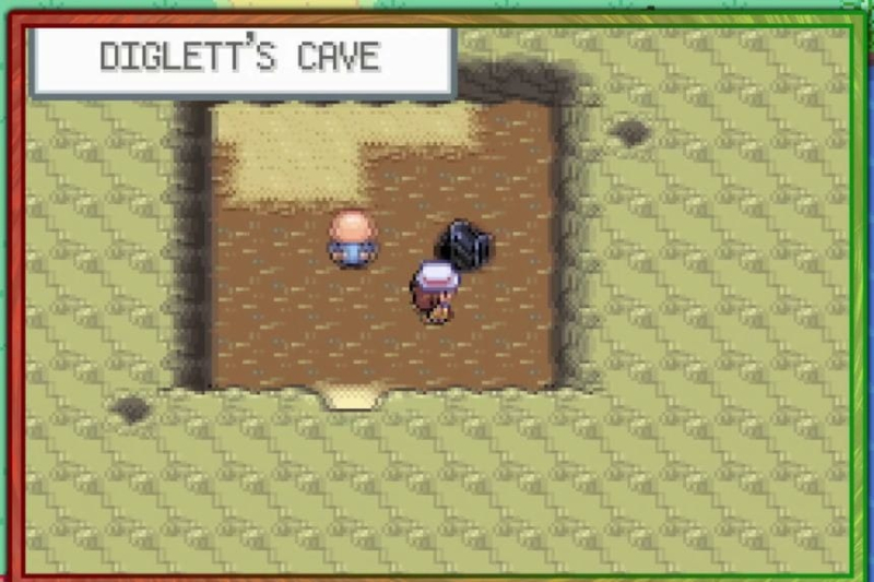 All Pokémon Locations – Pokémon FireRed & LeafGreen (Part 1)