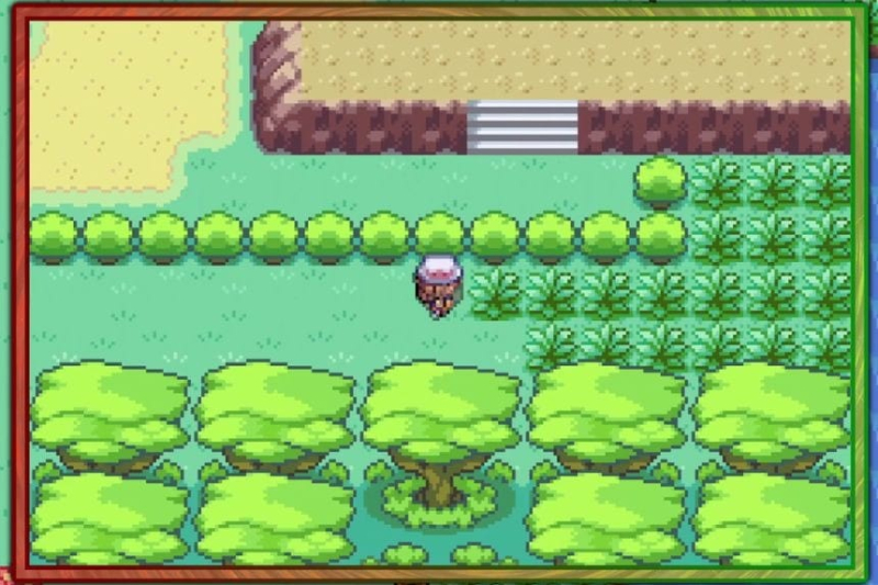 All Pokémon Locations – Pokémon FireRed & LeafGreen (Part 1)