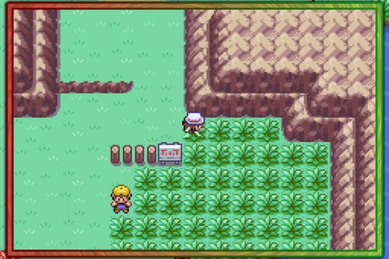 All Pokémon Locations – Pokémon FireRed & LeafGreen (Part 1)