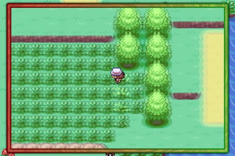 All Pokémon Locations – Pokémon FireRed & LeafGreen (Part 1)