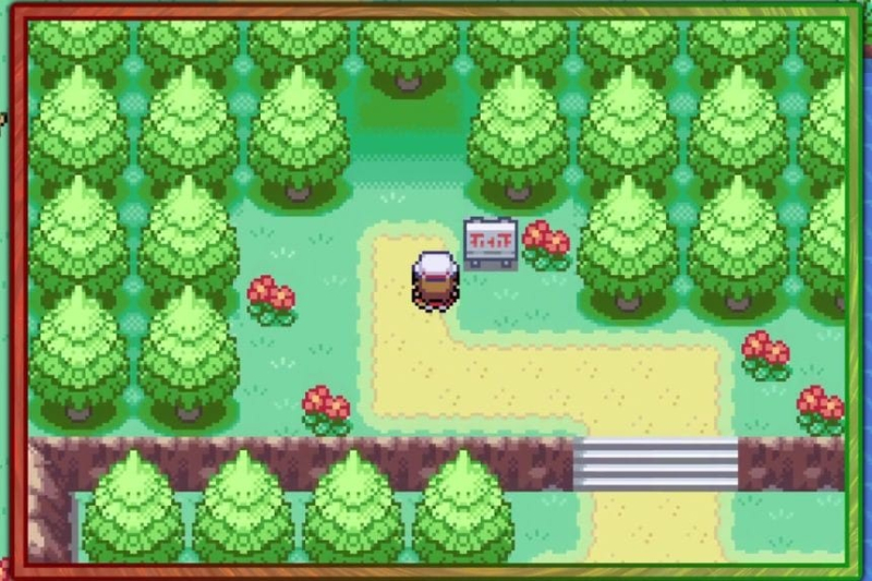 All Pokémon Locations – Pokémon FireRed & LeafGreen (Part 1)