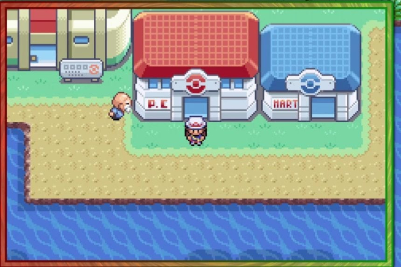 All Pokémon Locations – Pokémon FireRed & LeafGreen (Part 1)