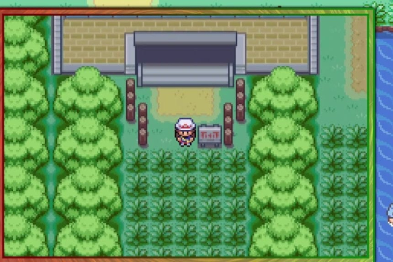 All Pokémon Locations – Pokémon FireRed & LeafGreen (Part 1)