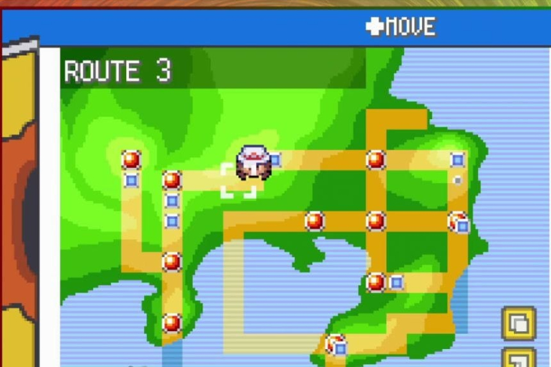 All Pokémon Locations – Pokémon FireRed & LeafGreen (Part 1)