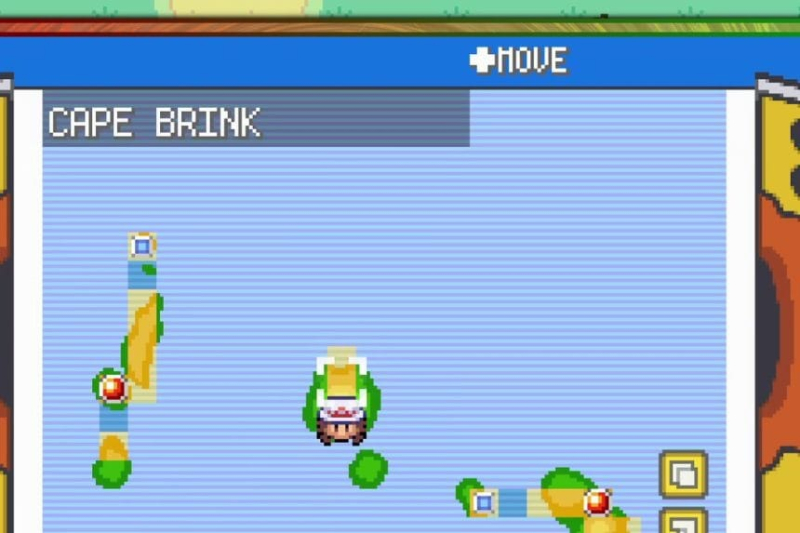 All Pokémon Locations – Pokémon FireRed & LeafGreen (Part 1)