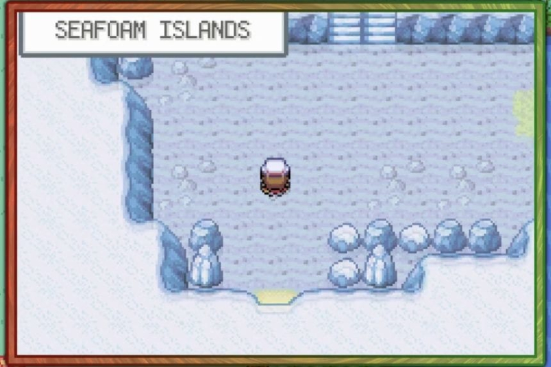 All Pokémon Locations – Pokémon FireRed & LeafGreen (Part 1)