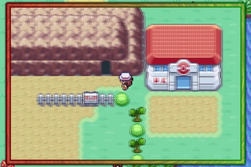 All Pokémon Locations – Pokémon FireRed & LeafGreen (Part 1)