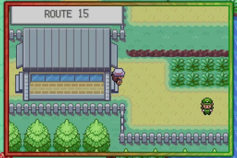 All Pokémon Locations – Pokémon FireRed & LeafGreen (Part 1)