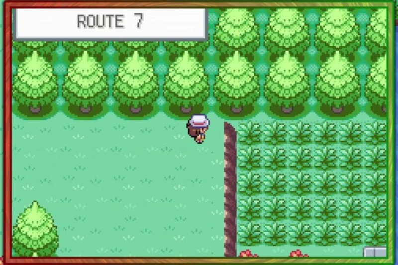 All Pokémon Locations – Pokémon FireRed & LeafGreen (Part 1)