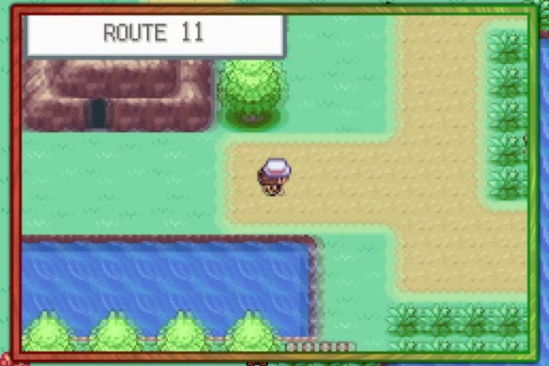 All Pokémon Locations – Pokémon FireRed & LeafGreen (Part 1)