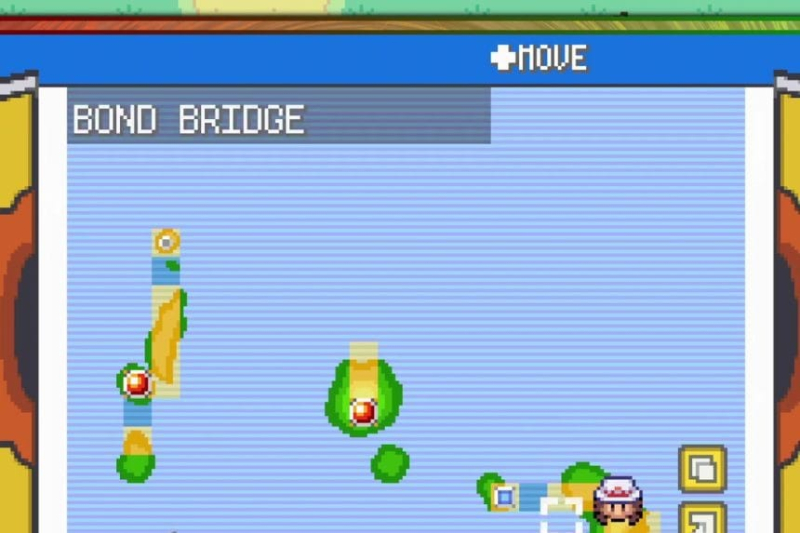 All Pokémon Locations – Pokémon FireRed & LeafGreen (Part 1)