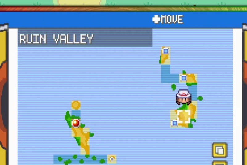 All Pokémon Locations – Pokémon FireRed & LeafGreen (Part 2)