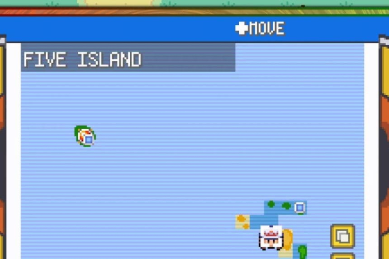 All Pokémon Locations – Pokémon FireRed & LeafGreen (Part 2)