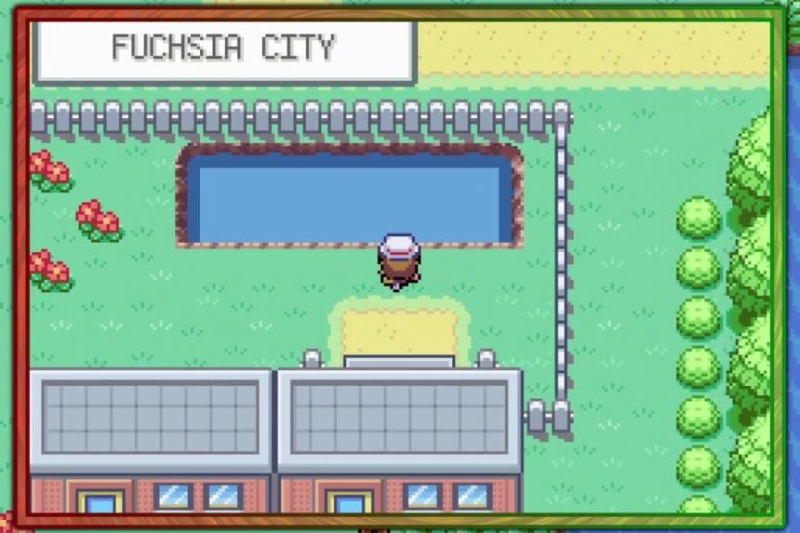 All Pokémon Locations – Pokémon FireRed & LeafGreen (Part 2)