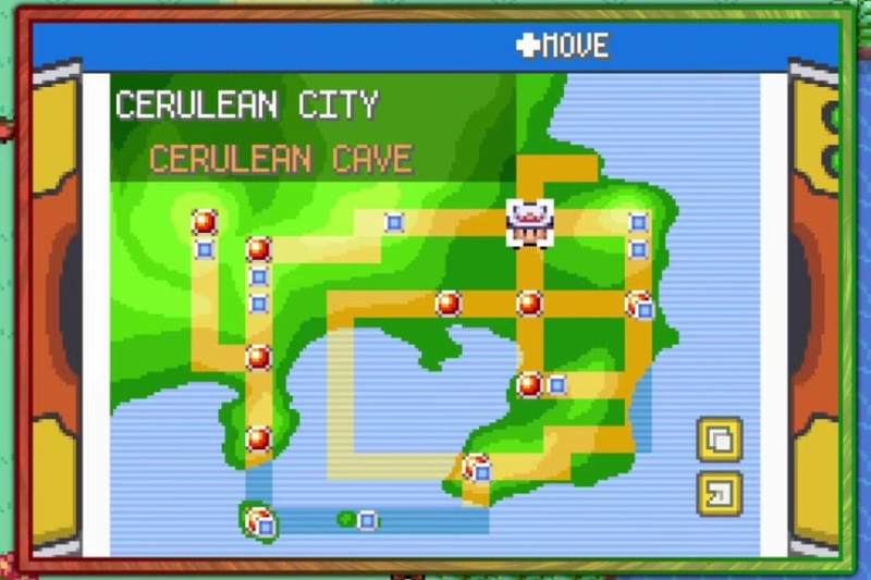 All Pokémon Locations – Pokémon FireRed & LeafGreen (Part 2)