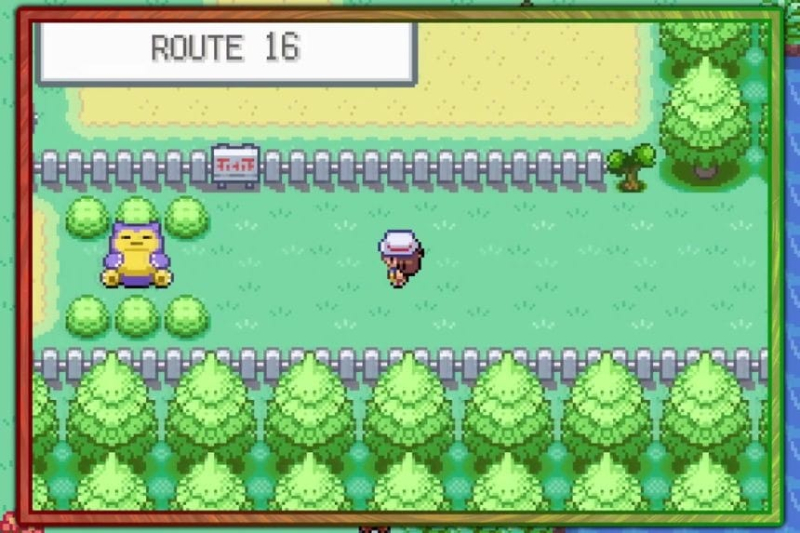 All Pokémon Locations – Pokémon FireRed & LeafGreen (Part 2)