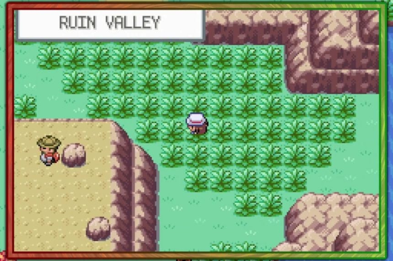 All Pokémon Locations – Pokémon FireRed & LeafGreen (Part 2)