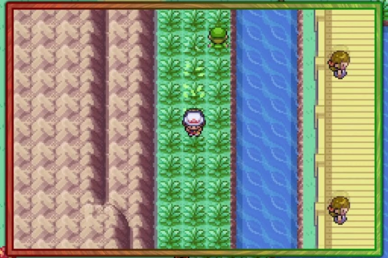 All Pokémon Locations – Pokémon FireRed & LeafGreen (Part 2)