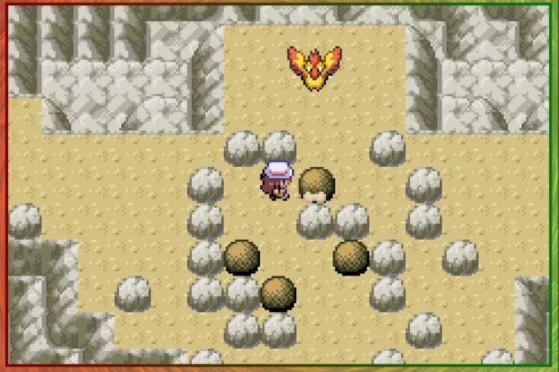 All Pokémon Locations – Pokémon FireRed & LeafGreen (Part 2)