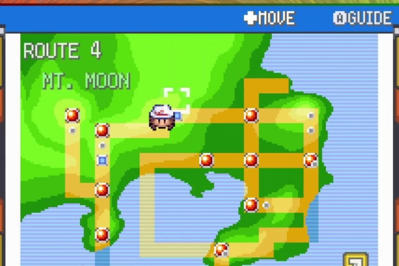 All Pokémon Locations – Pokémon FireRed & LeafGreen (Part 2)