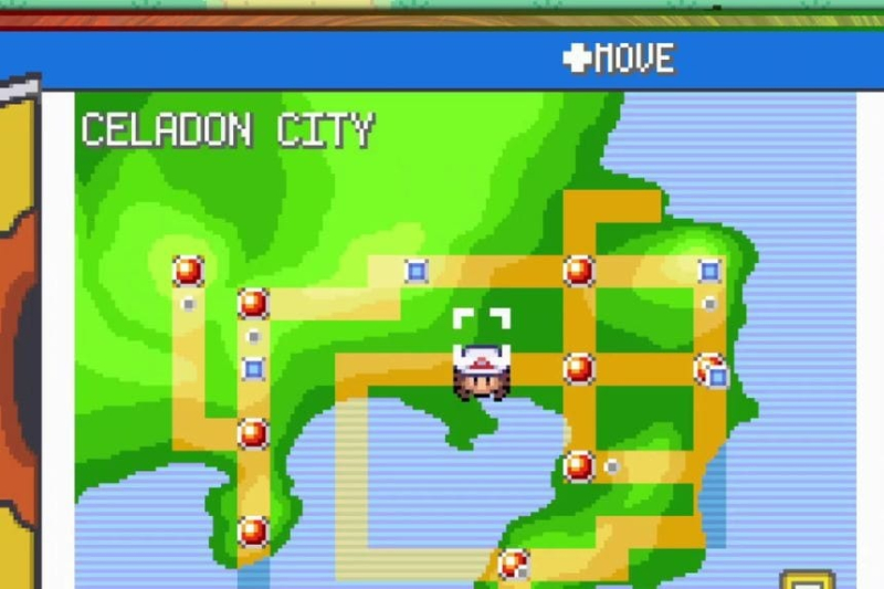All Pokémon Locations – Pokémon FireRed & LeafGreen (Part 2)