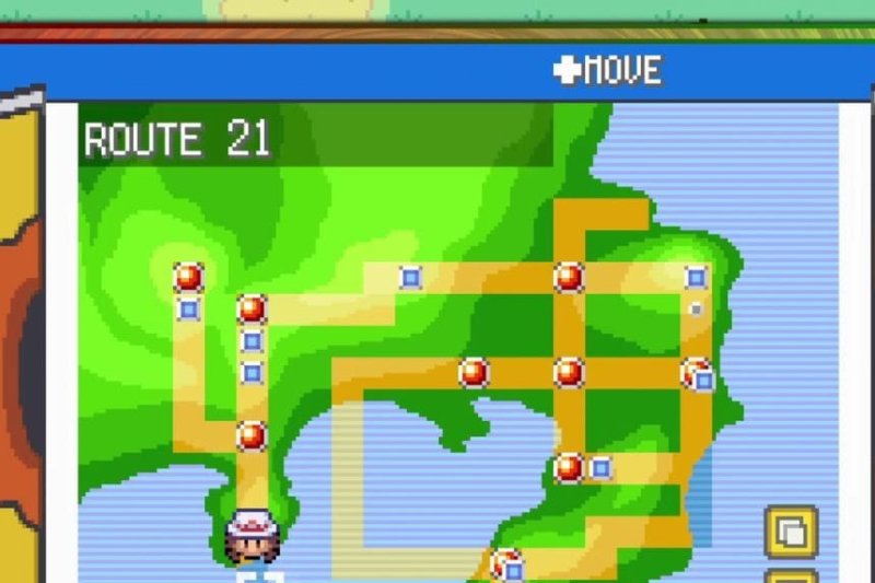 All Pokémon Locations – Pokémon FireRed & LeafGreen (Part 2)