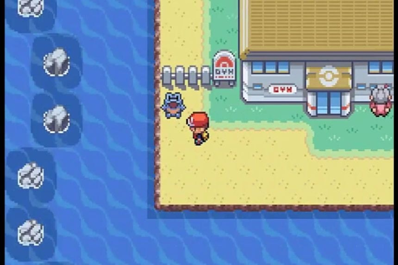 All Pokémon Locations – Pokémon FireRed & LeafGreen (Part 2)