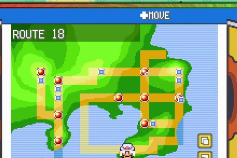 All Pokémon Locations – Pokémon FireRed & LeafGreen (Part 2)