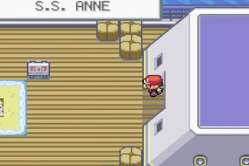 All Pokémon Locations – Pokémon FireRed & LeafGreen (Part 2)