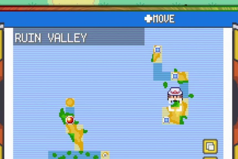 All Pokémon Locations – Pokémon FireRed & LeafGreen (Part 2)