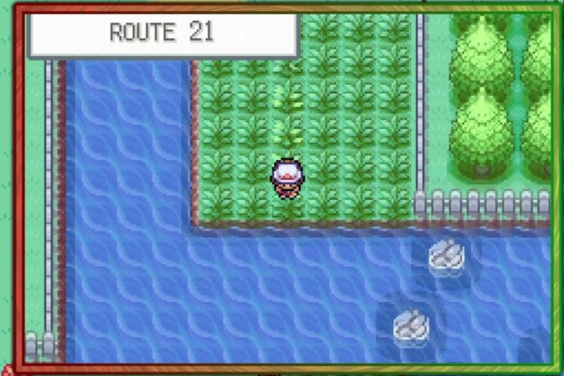 All Pokémon Locations – Pokémon FireRed & LeafGreen (Part 2)