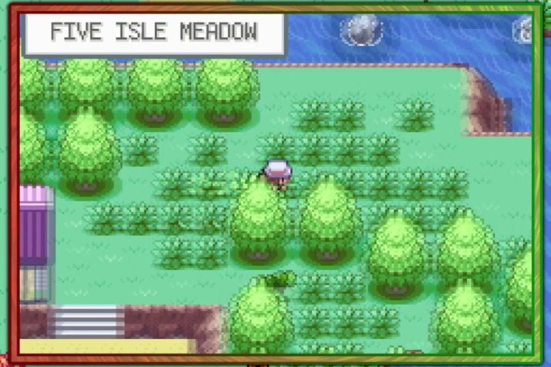 All Pokémon Locations – Pokémon FireRed & LeafGreen (Part 2)