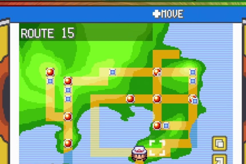 All Pokémon Locations – Pokémon FireRed & LeafGreen (Part 2)