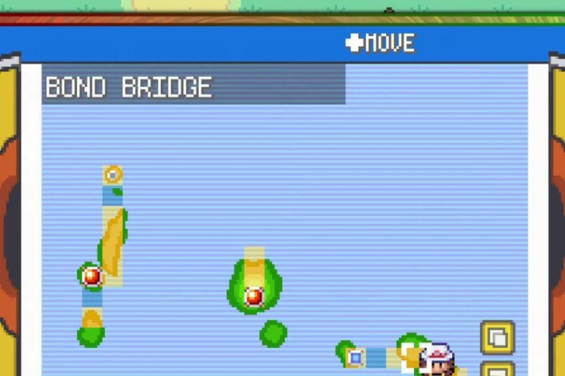 All Pokémon Locations – Pokémon FireRed & LeafGreen (Part 2)