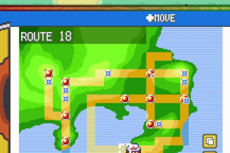 All Pokémon Locations – Pokémon FireRed & LeafGreen (Part 2)