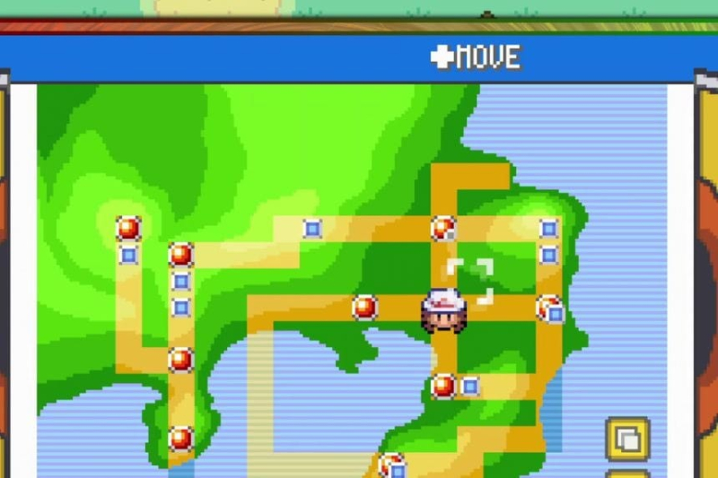 All Pokémon Locations – Pokémon FireRed & LeafGreen (Part 2)
